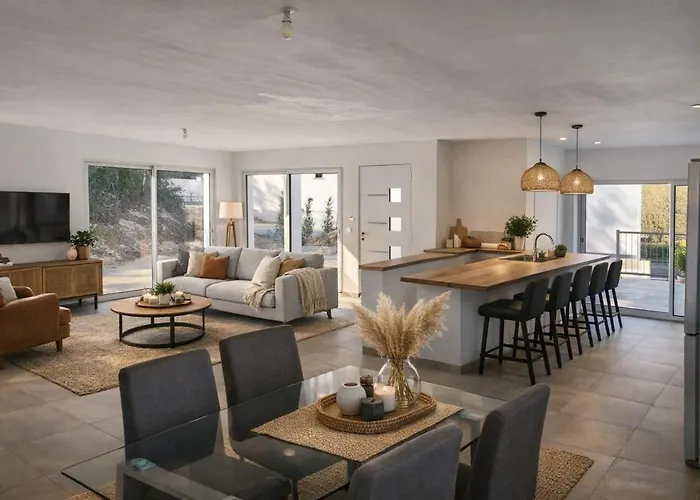 Villa Les Chenes Verts *